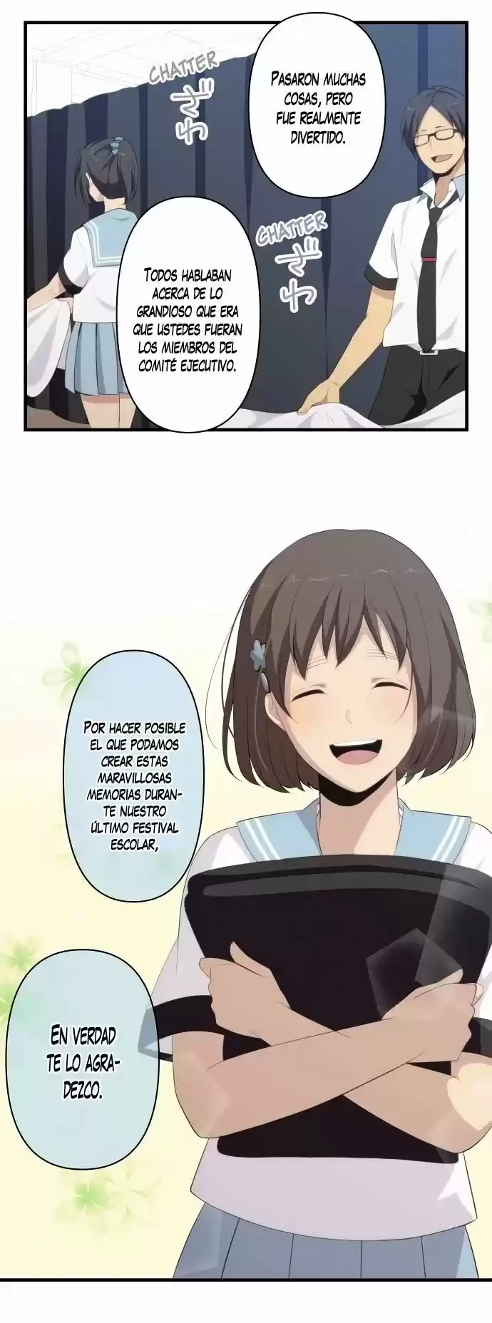 ReLIFE (2013) - Capítulo 143 - Página 5 - LectorTMOo