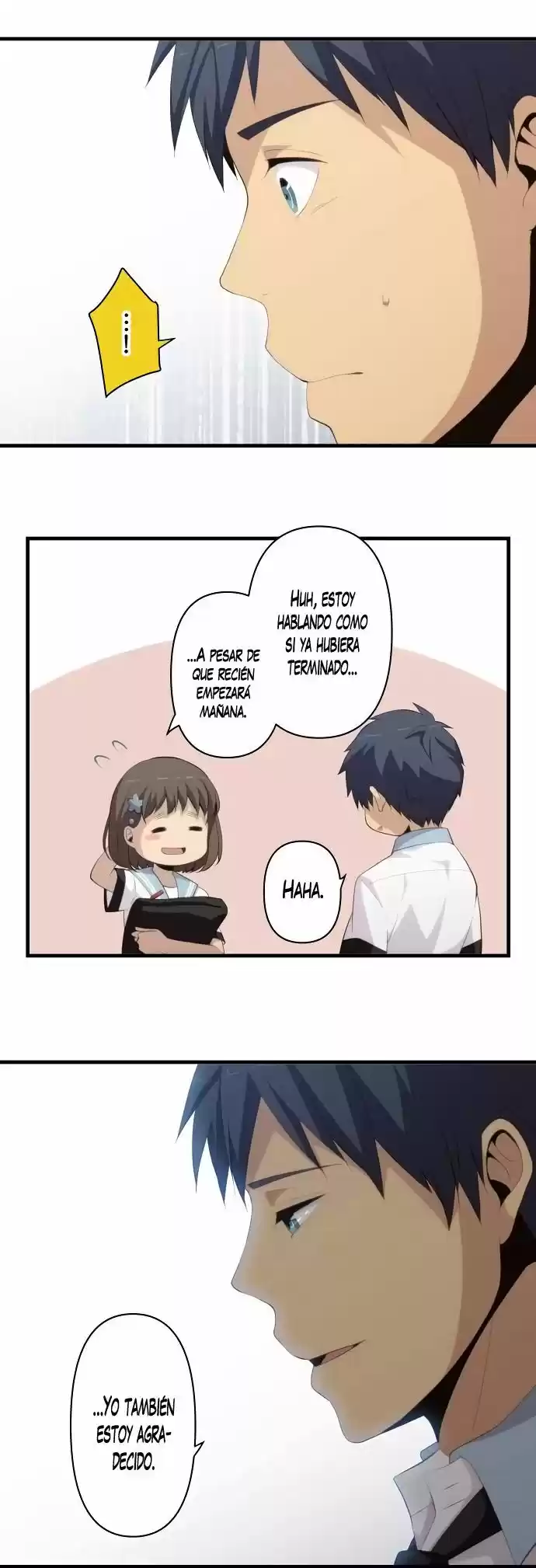 ReLIFE (2013) - Capítulo 143 - Página 6 - LectorTMOo