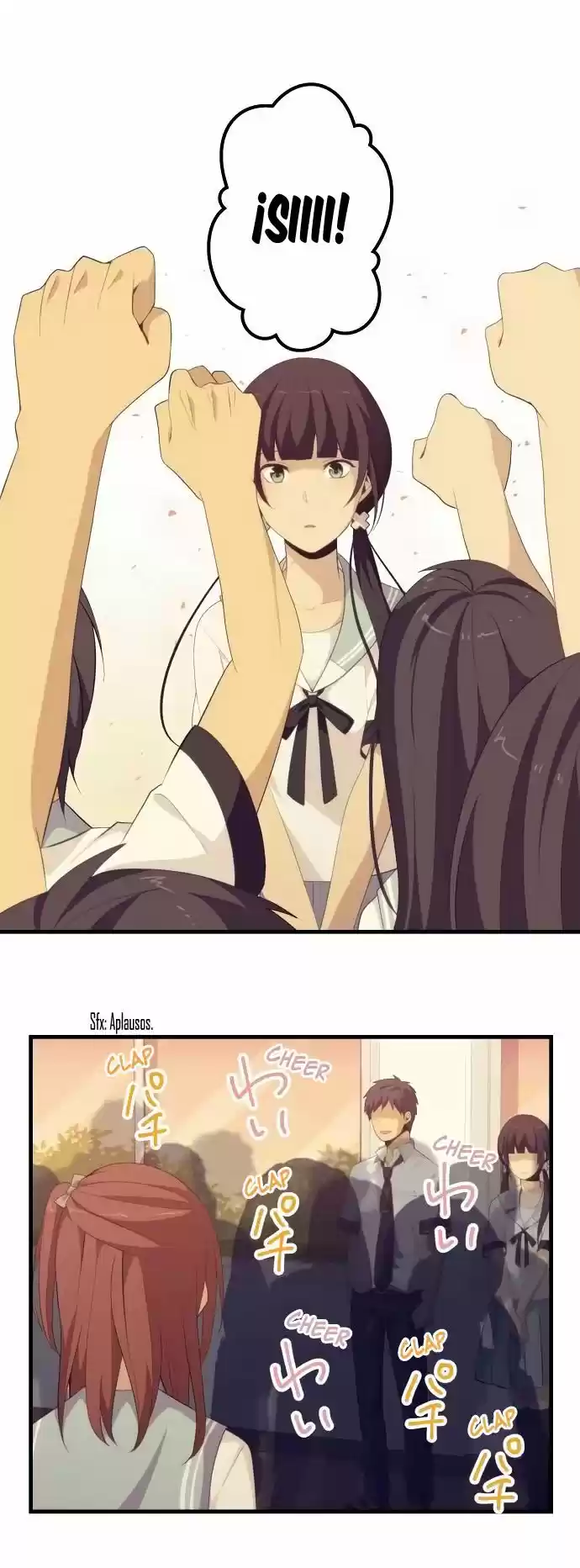 ReLIFE (2013) - Capítulo 143 - Página 10 - LectorTMOo