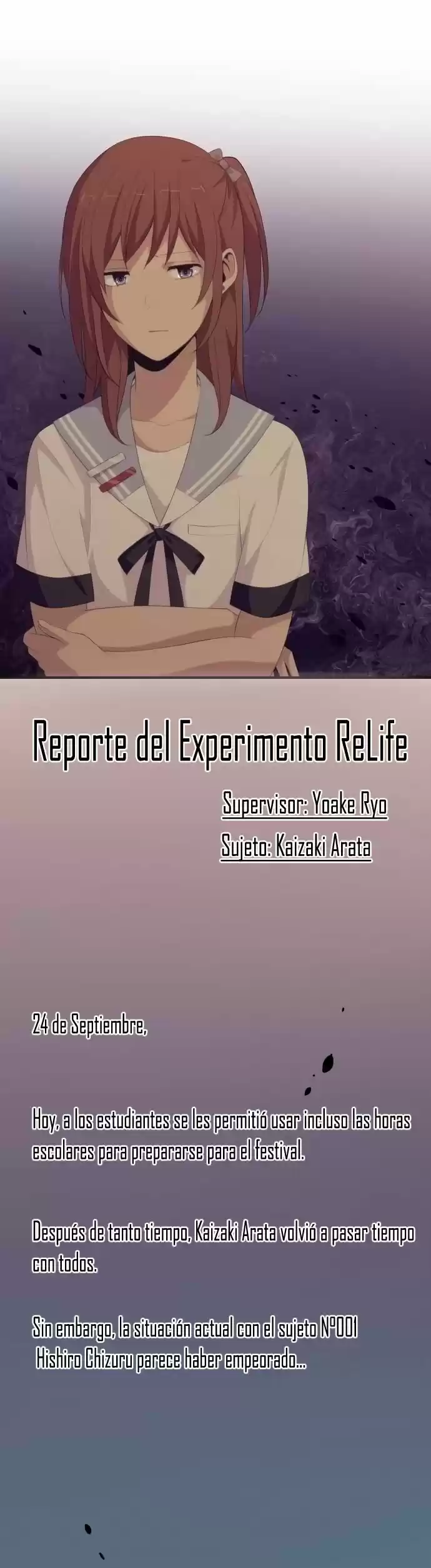 ReLIFE (2013) - Capítulo 143 - Página 11 - LectorTMOo