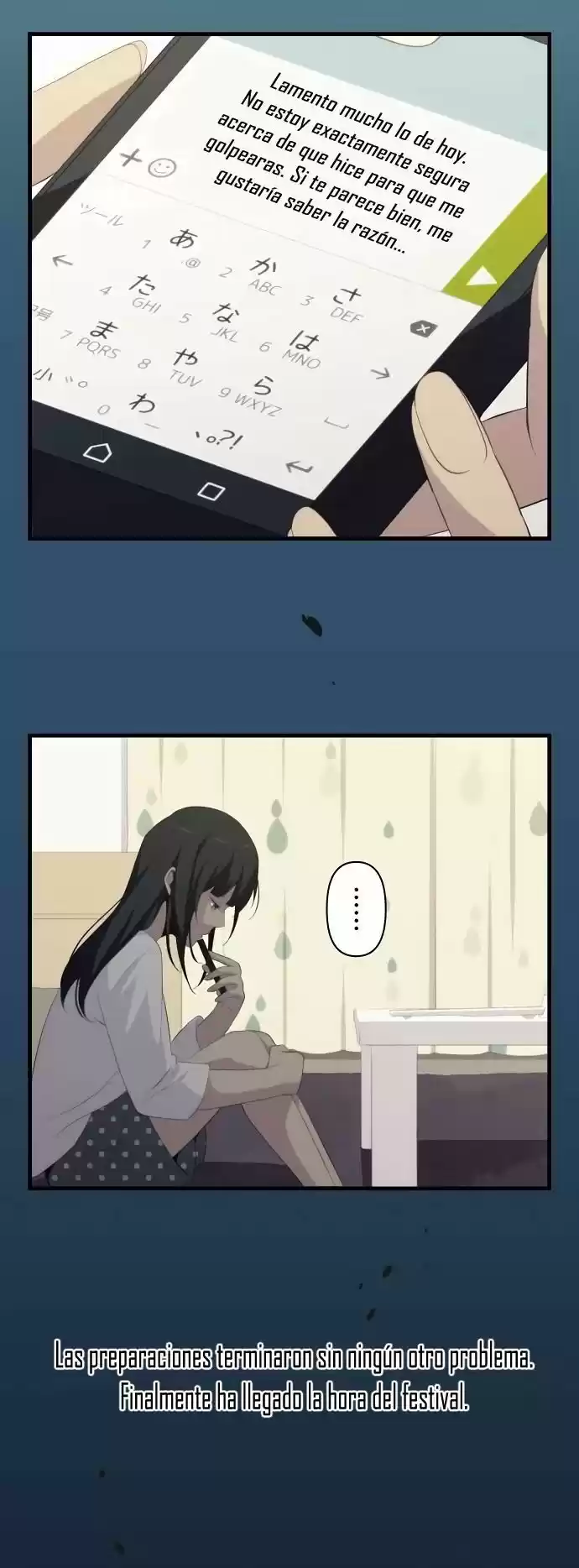 ReLIFE (2013) - Capítulo 143 - Página 12 - LectorTMOo