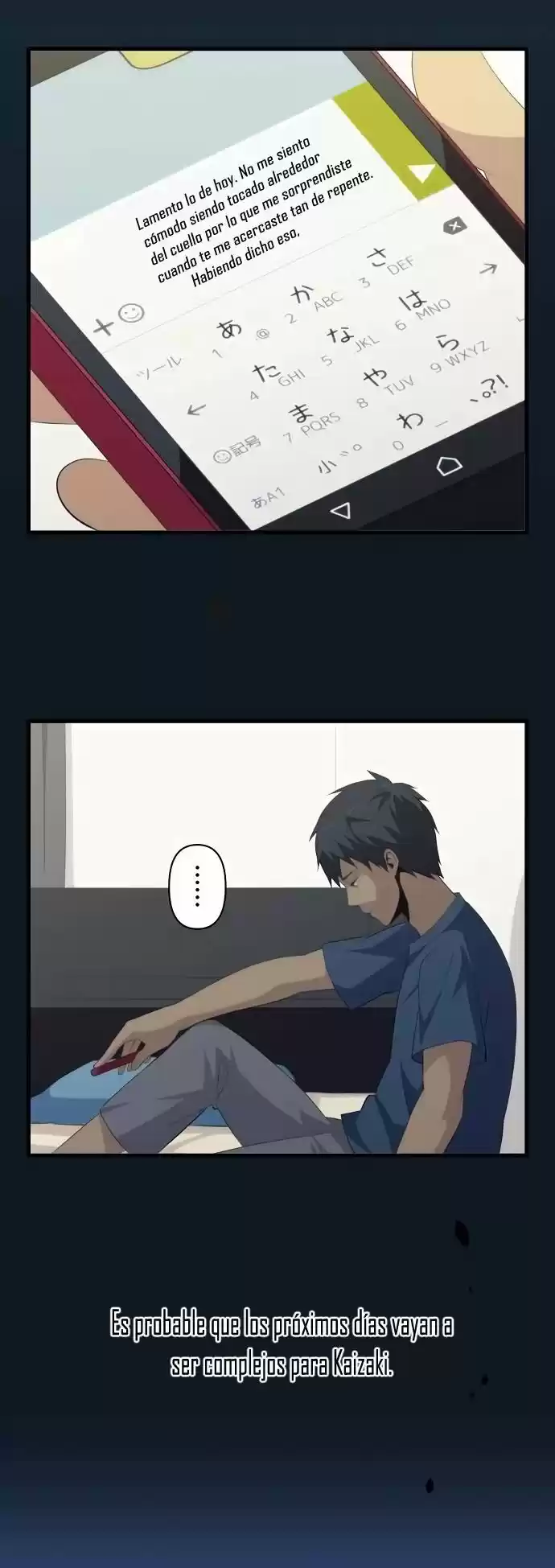ReLIFE (2013) - Capítulo 143 - Página 13 - LectorTMOo