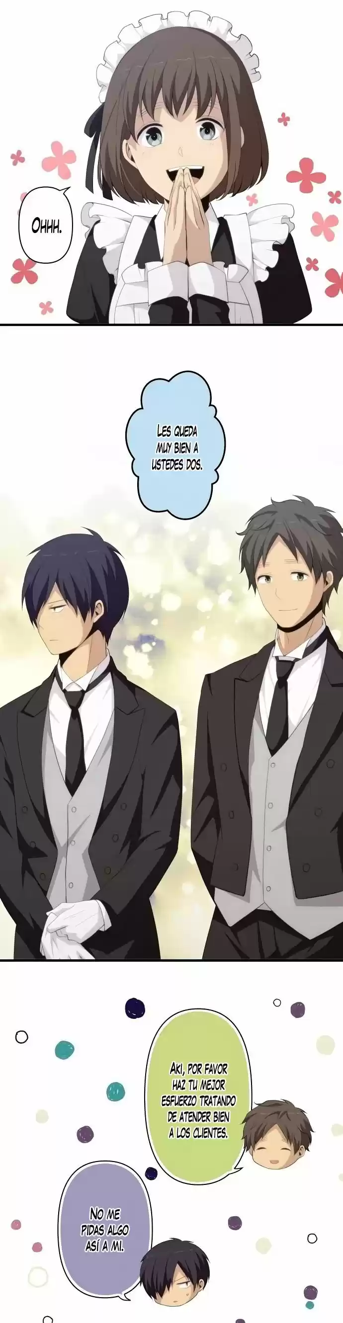 ReLIFE (2013) - Capítulo 143 - Página 15 - LectorTMOo