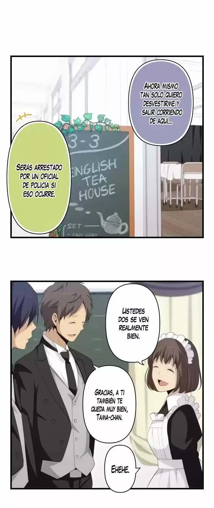 ReLIFE (2013) - Capítulo 143 - Página 16 - LectorTMOo