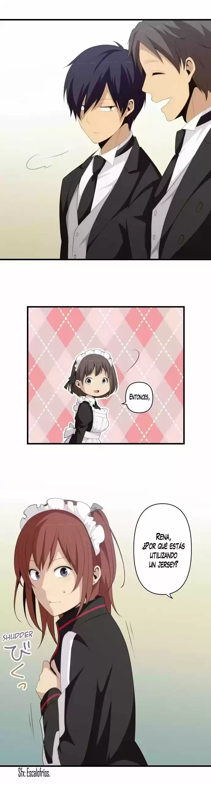 ReLIFE (2013) - Capítulo 143 - Página 17 - LectorTMOo