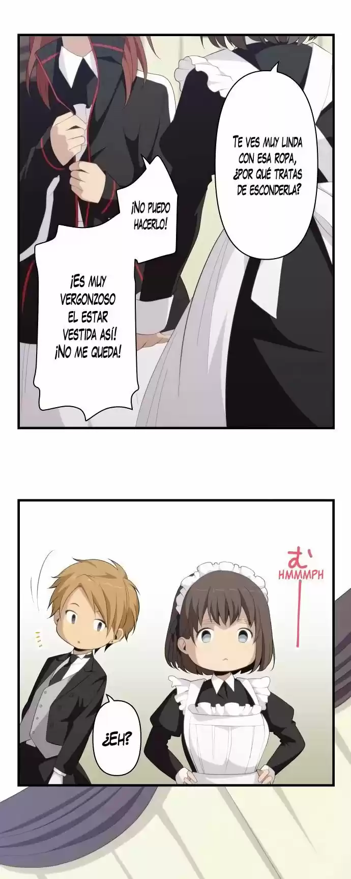 ReLIFE (2013) - Capítulo 143 - Página 18 - LectorTMOo