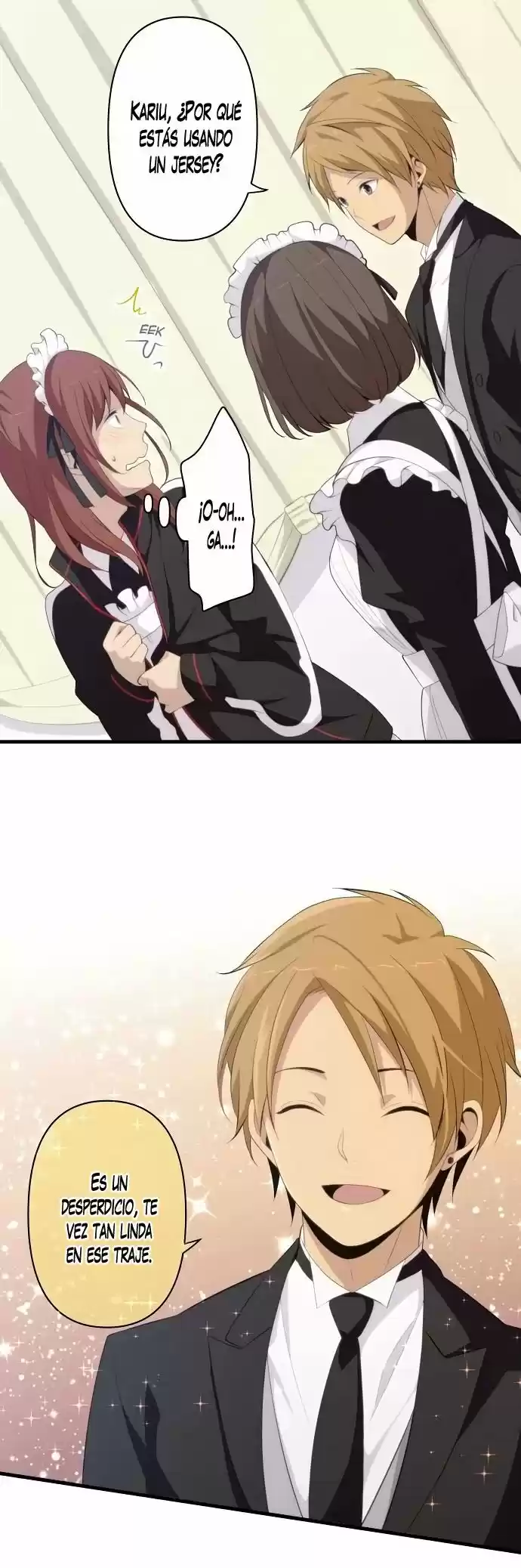 ReLIFE (2013) - Capítulo 143 - Página 19 - LectorTMOo