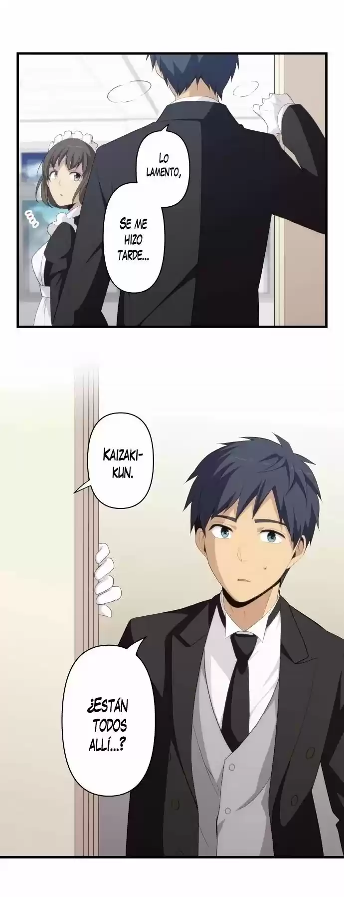 ReLIFE (2013) - Capítulo 143 - Página 21 - LectorTMOo
