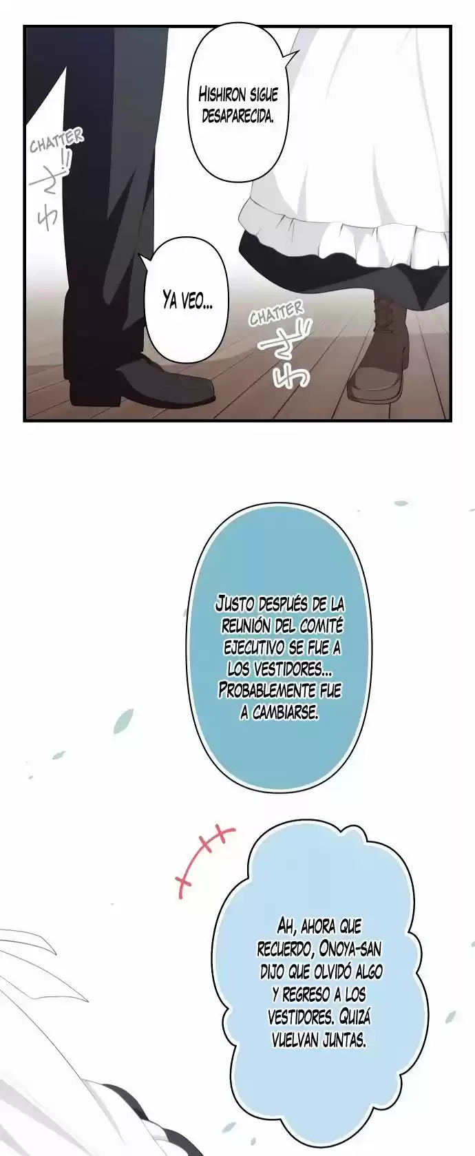 ReLIFE (2013) - Capítulo 143 - Página 22 - LectorTMOo