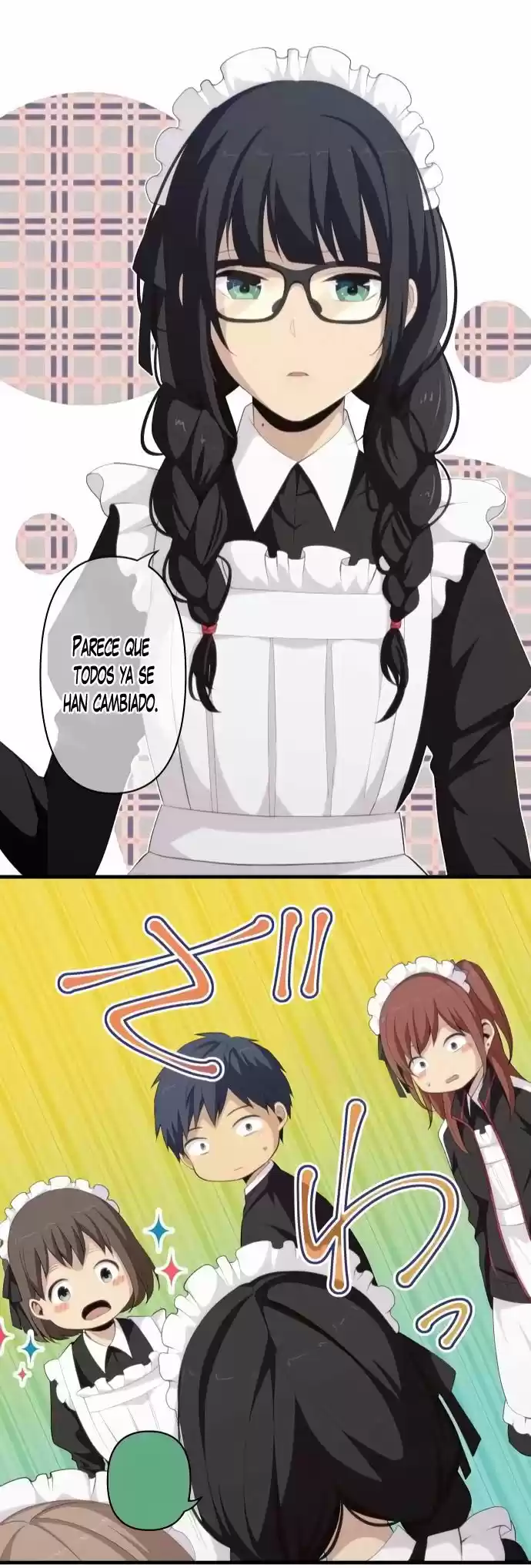 ReLIFE (2013) - Capítulo 143 - Página 24 - LectorTMOo