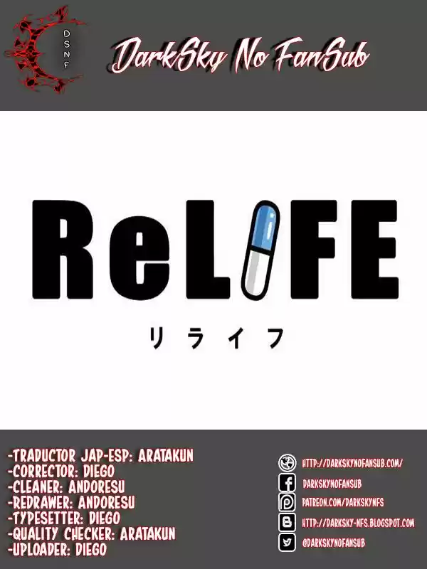 ReLIFE (2013) - Capítulo 144 - Página 2 - LectorTMOo