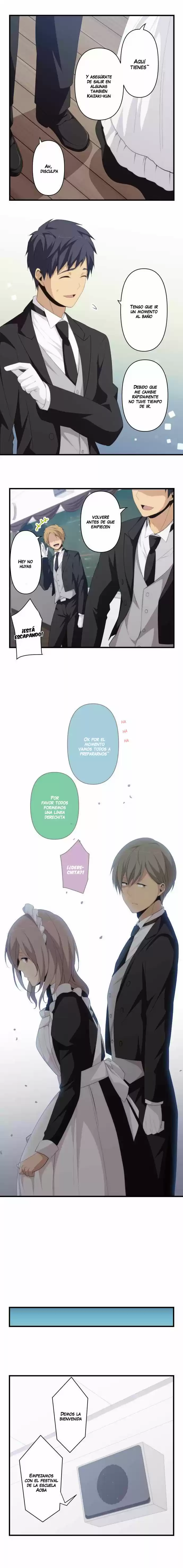 ReLIFE (2013) - Capítulo 144 - Página 5 - LectorTMOo
