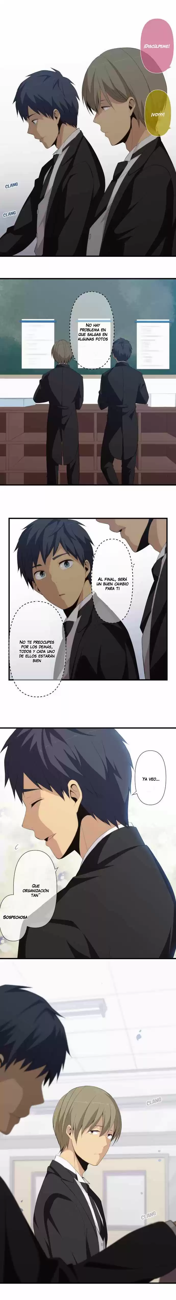 ReLIFE (2013) - Capítulo 144 - Página 7 - LectorTMOo