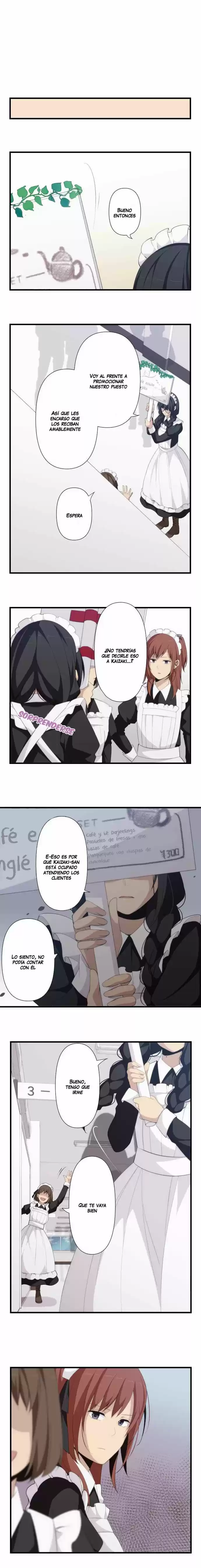 ReLIFE (2013) - Capítulo 144 - Página 8 - LectorTMOo
