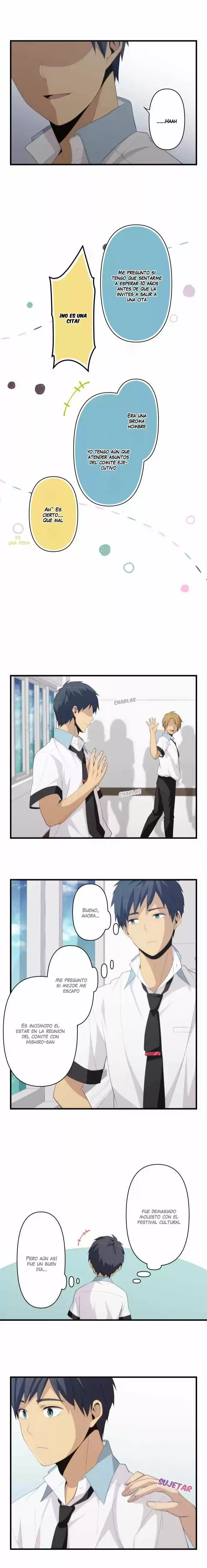 ReLIFE (2013) - Capítulo 144 - Página 10 - LectorTMOo