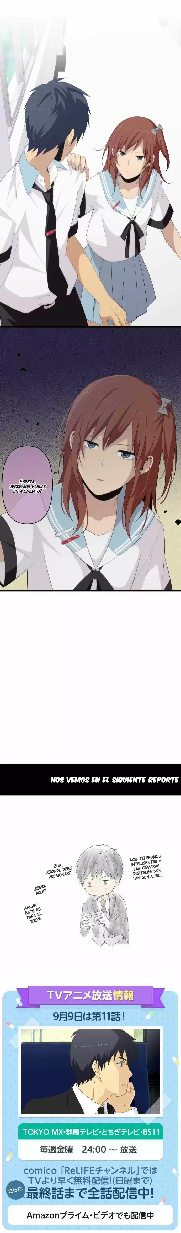 ReLIFE (2013) - Capítulo 144 - Página 11 - LectorTMOo