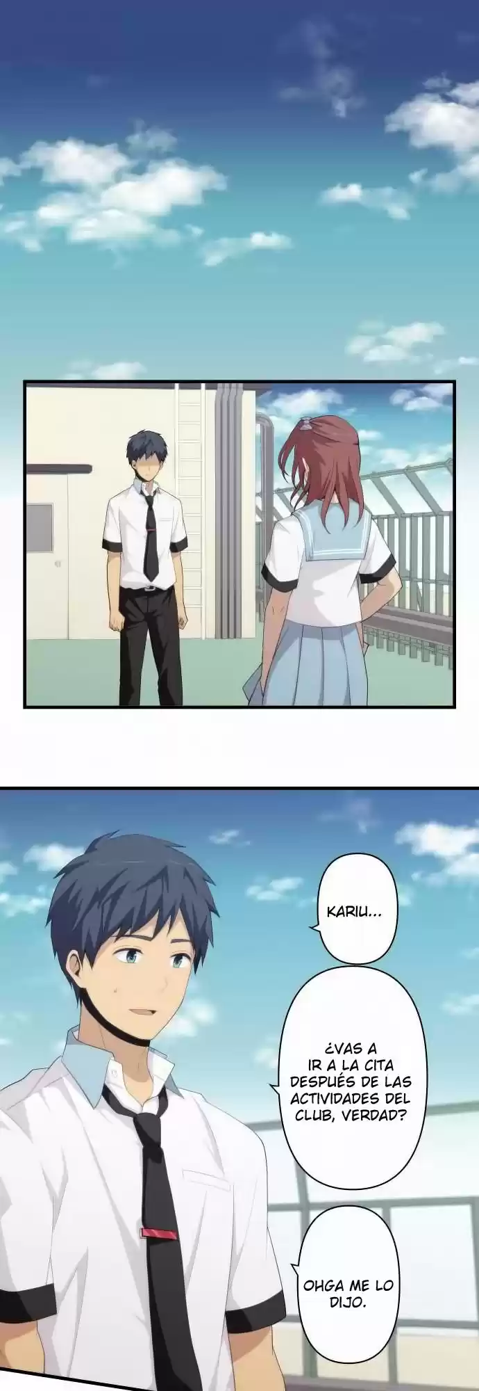 ReLIFE (2013) - Capítulo 145 - Página 2 - LectorTMOo