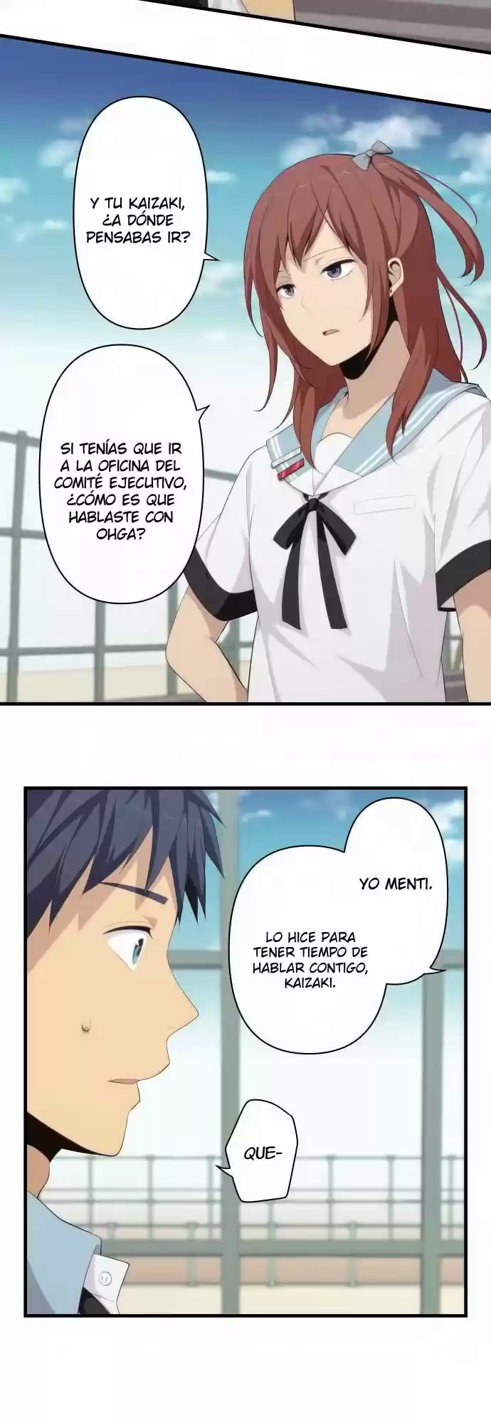 ReLIFE (2013) - Capítulo 145 - Página 3 - LectorTMOo