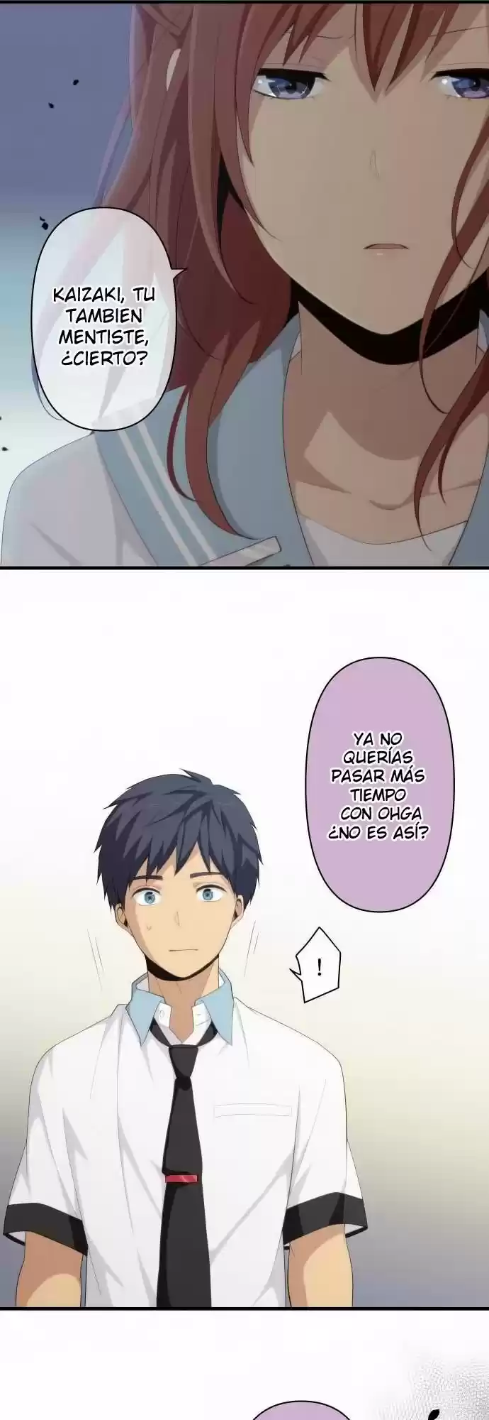 ReLIFE (2013) - Capítulo 145 - Página 4 - LectorTMOo