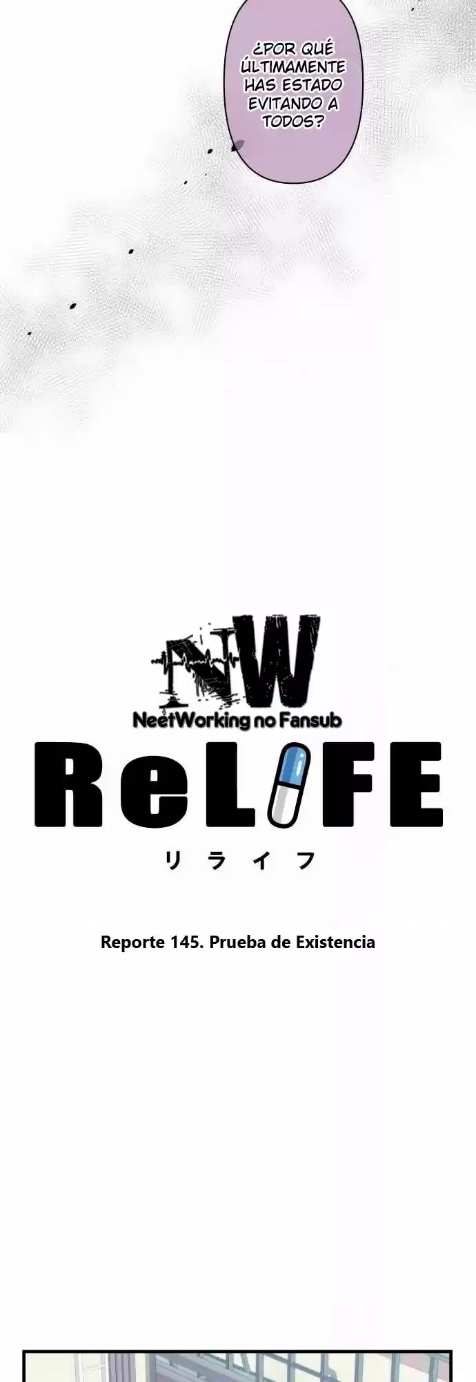 ReLIFE (2013) - Capítulo 145 - Página 5 - LectorTMOo
