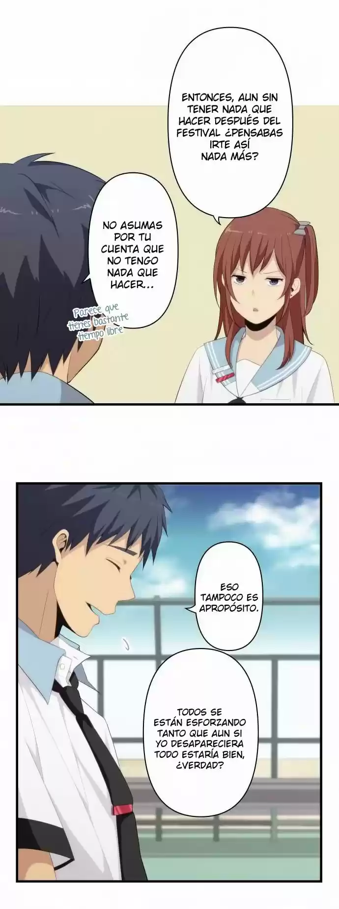 ReLIFE (2013) - Capítulo 145 - Página 7 - LectorTMOo