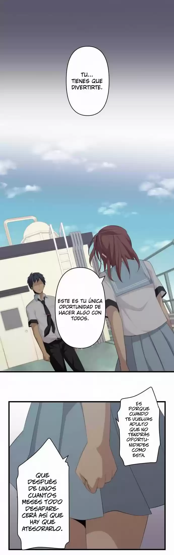ReLIFE (2013) - Capítulo 145 - Página 9 - LectorTMOo