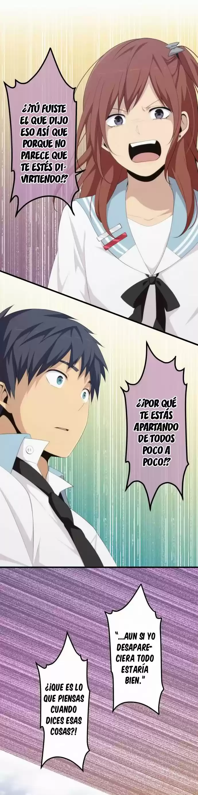 ReLIFE (2013) - Capítulo 145 - Página 10 - LectorTMOo