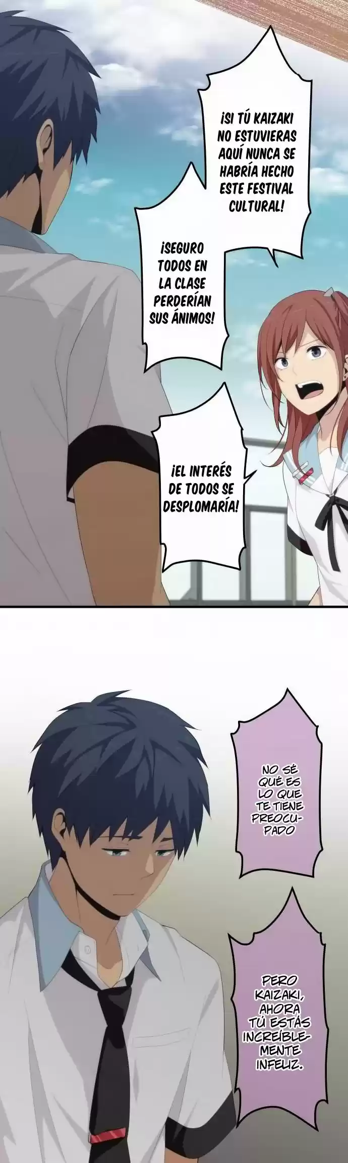 ReLIFE (2013) - Capítulo 145 - Página 11 - LectorTMOo
