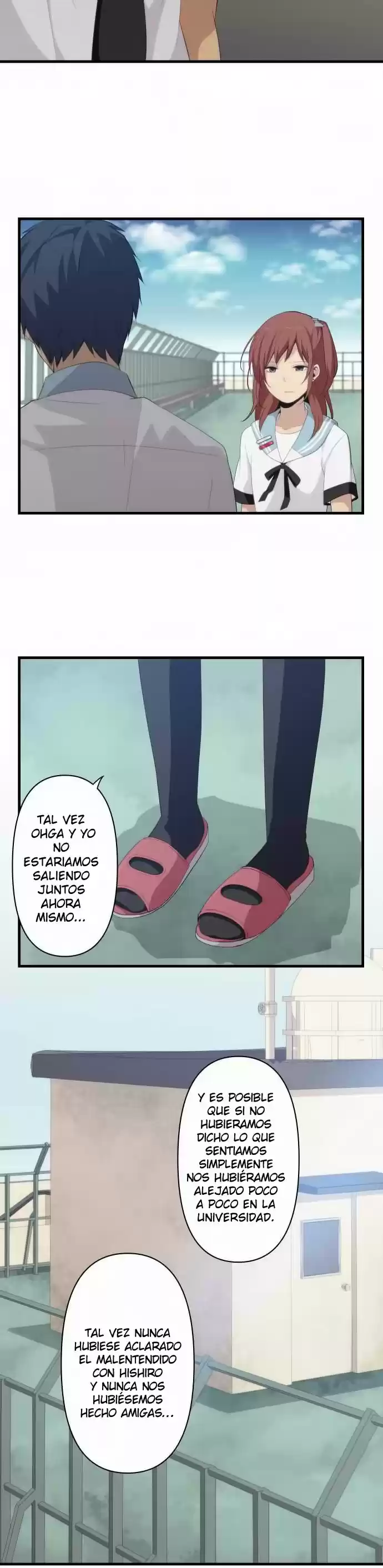 ReLIFE (2013) - Capítulo 145 - Página 12 - LectorTMOo