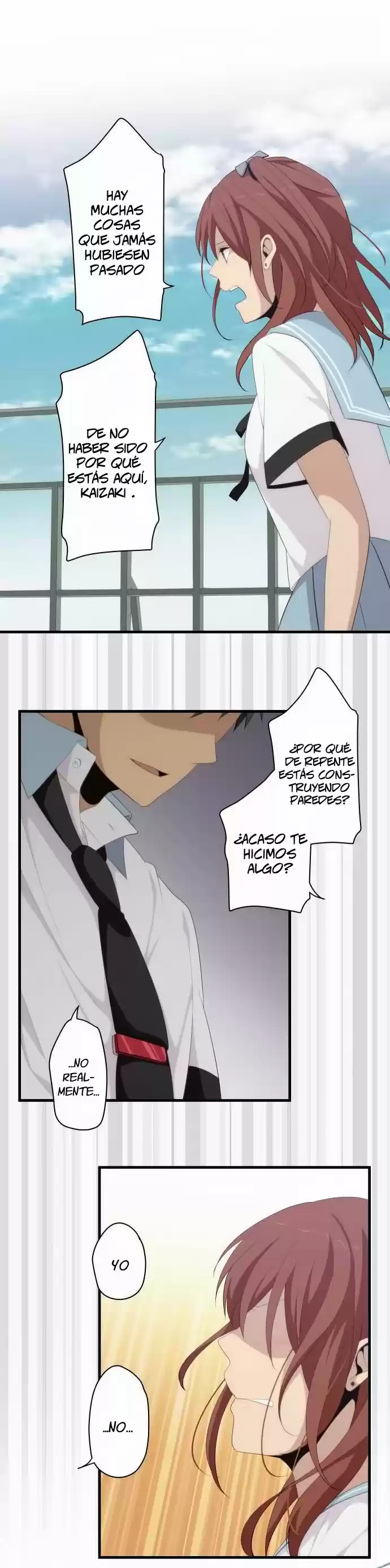 ReLIFE (2013) - Capítulo 145 - Página 13 - LectorTMOo