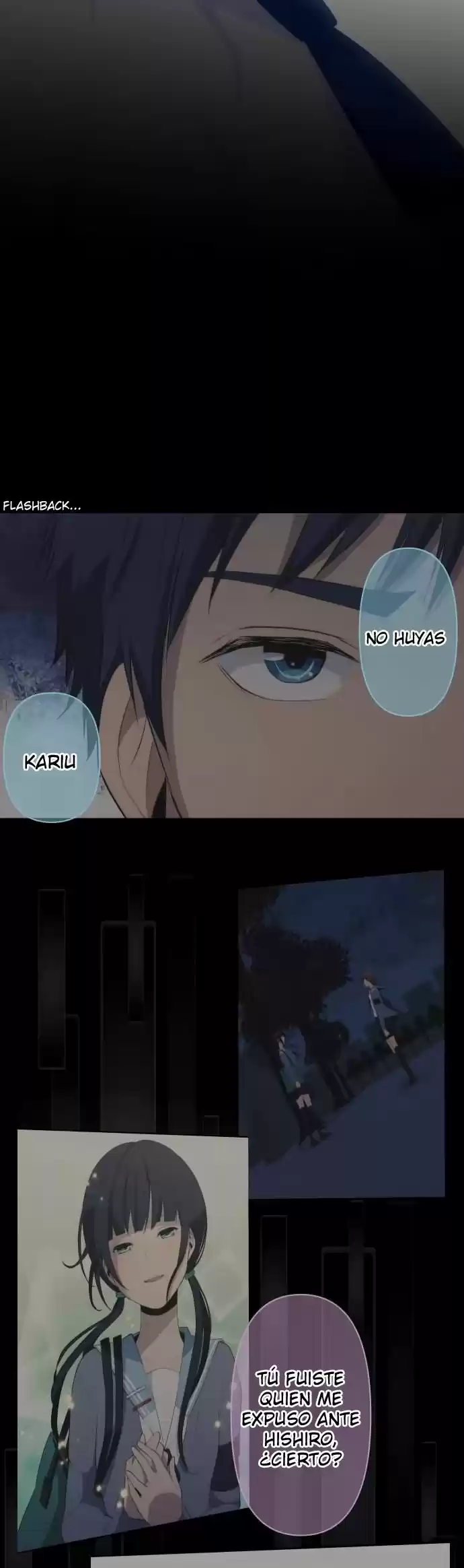 ReLIFE (2013) - Capítulo 145 - Página 15 - LectorTMOo