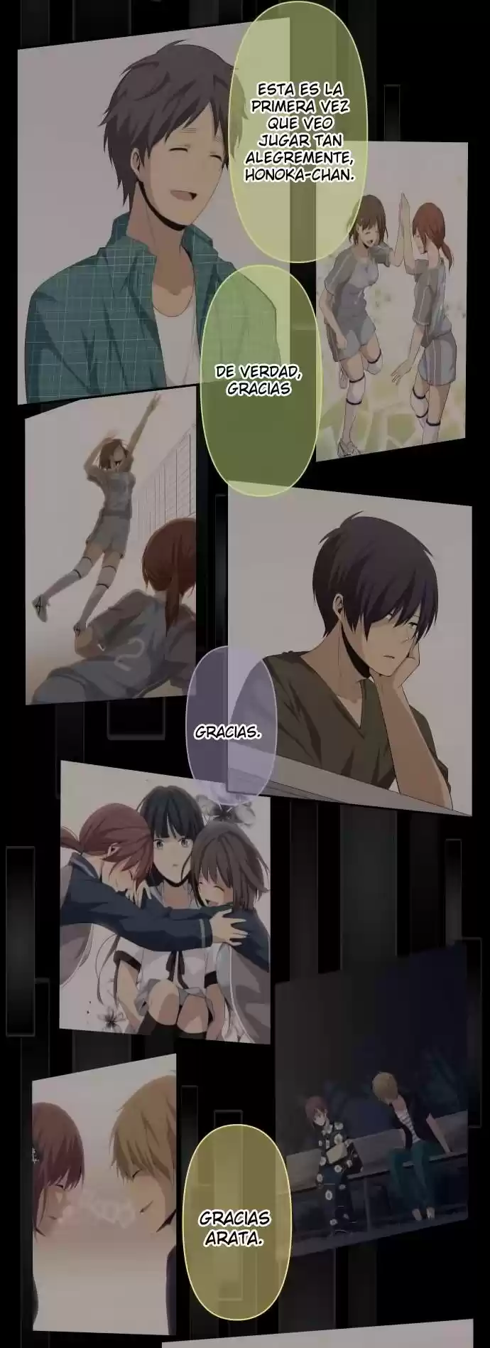 ReLIFE (2013) - Capítulo 145 - Página 18 - LectorTMOo