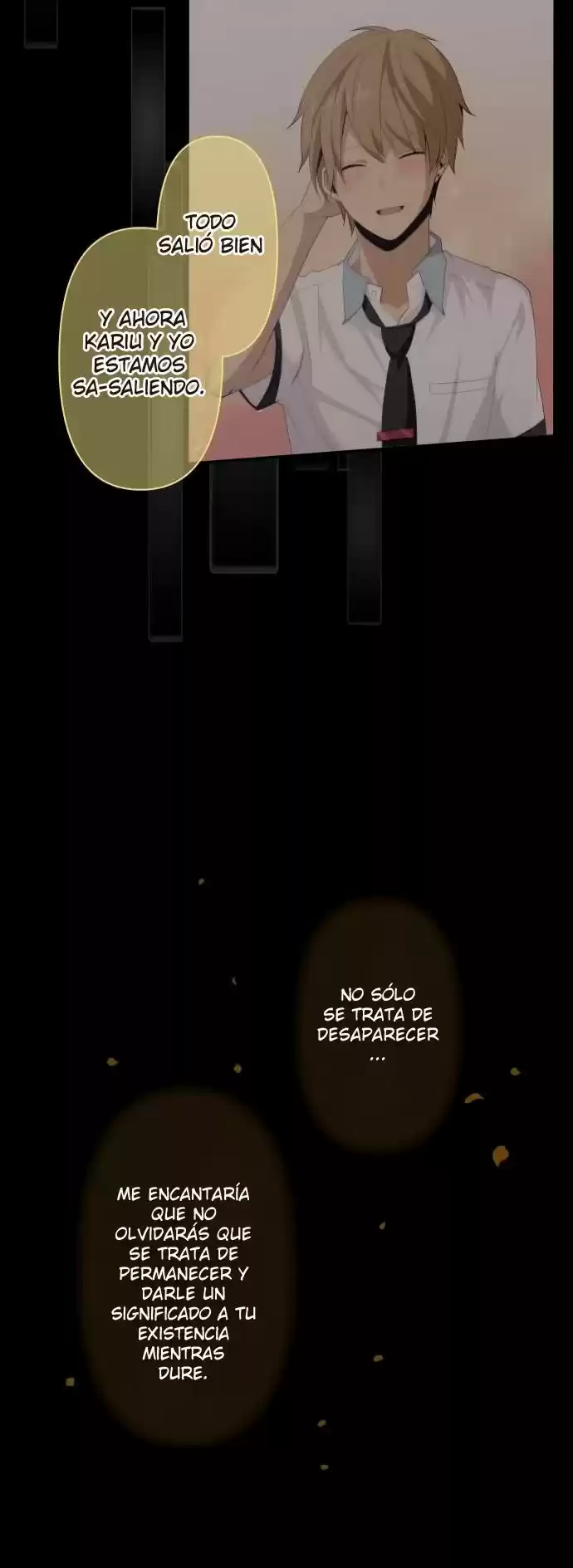 ReLIFE (2013) - Capítulo 145 - Página 19 - LectorTMOo