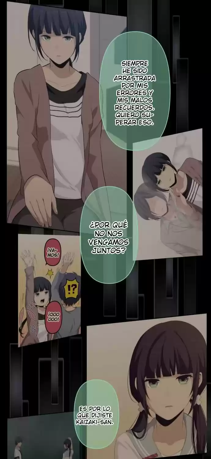 ReLIFE (2013) - Capítulo 145 - Página 21 - LectorTMOo