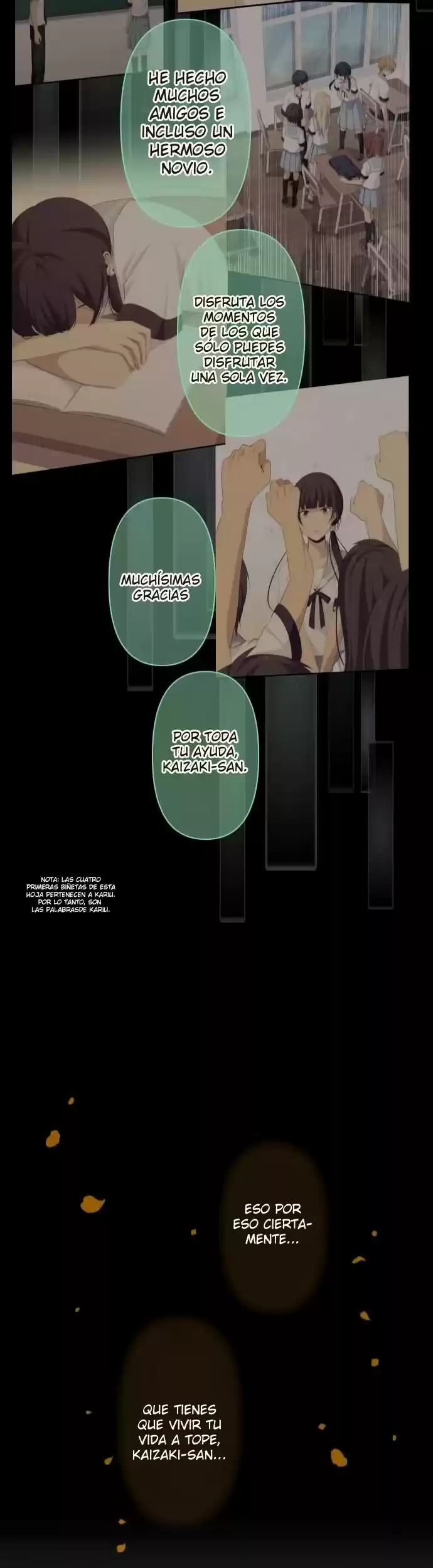 ReLIFE (2013) - Capítulo 145 - Página 22 - LectorTMOo