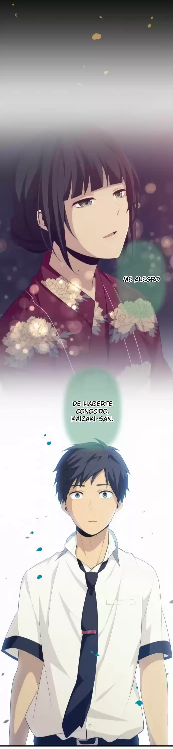 ReLIFE (2013) - Capítulo 145 - Página 23 - LectorTMOo