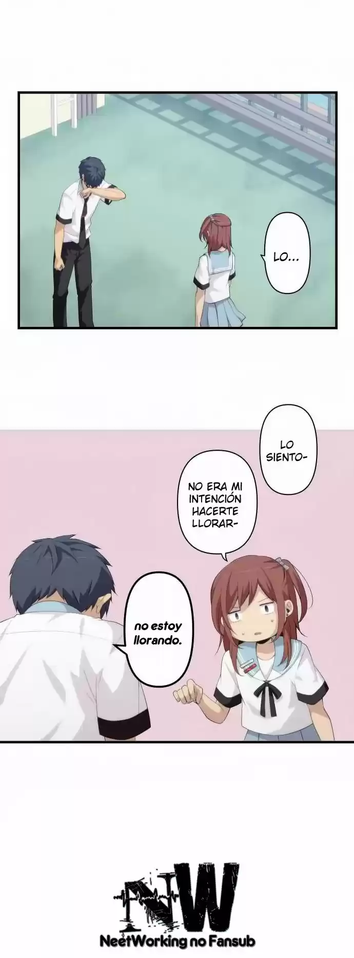 ReLIFE (2013) - Capítulo 146 - Página 2 - LectorTMOo