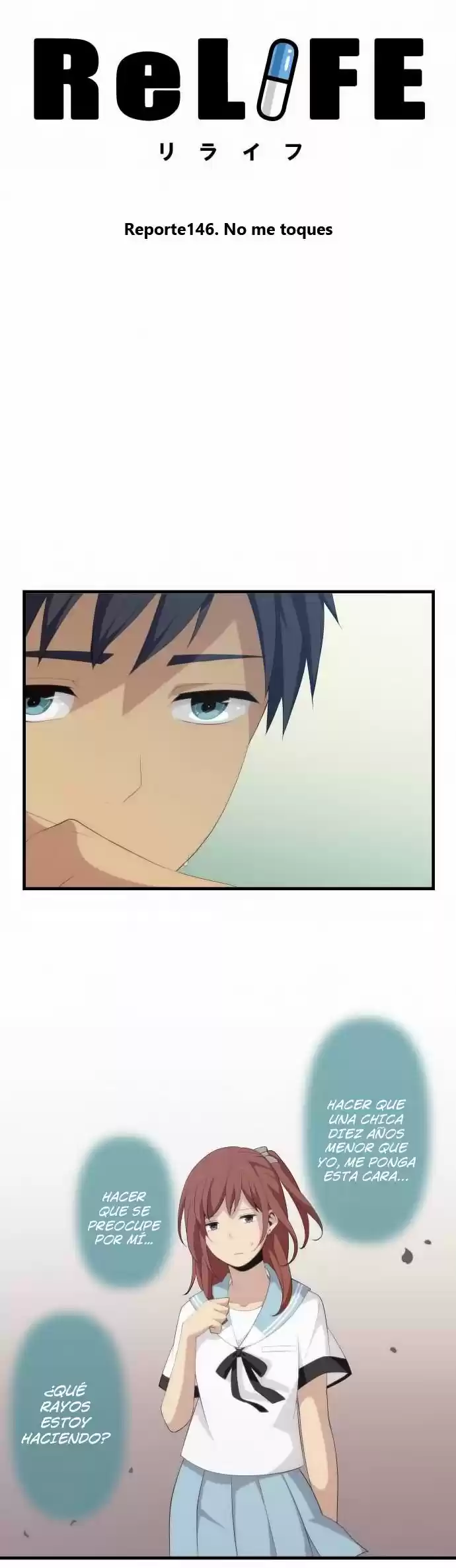 ReLIFE (2013) - Capítulo 146 - Página 3 - LectorTMOo