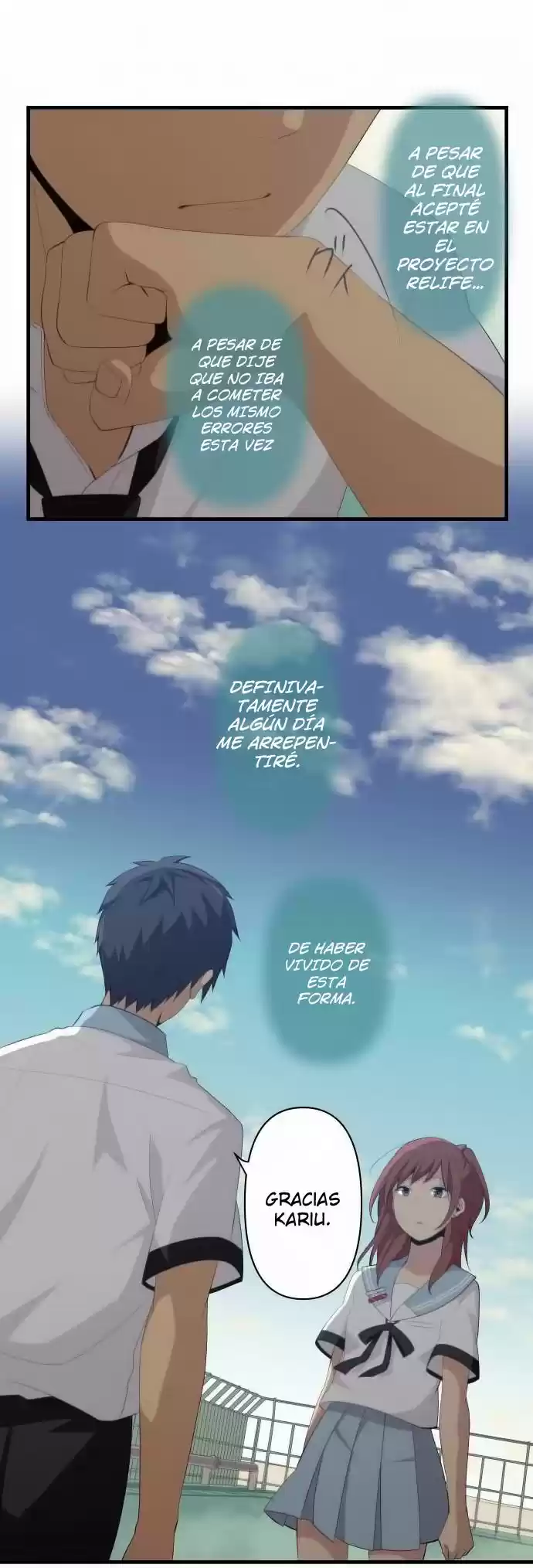 ReLIFE (2013) - Capítulo 146 - Página 4 - LectorTMOo