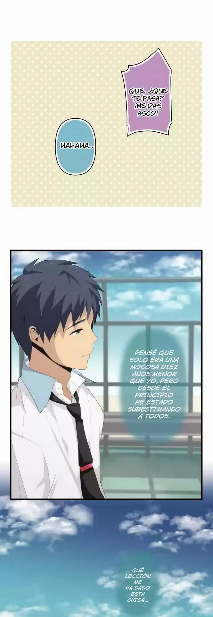 ReLIFE (2013) - Capítulo 146 - Página 6 - LectorTMOo