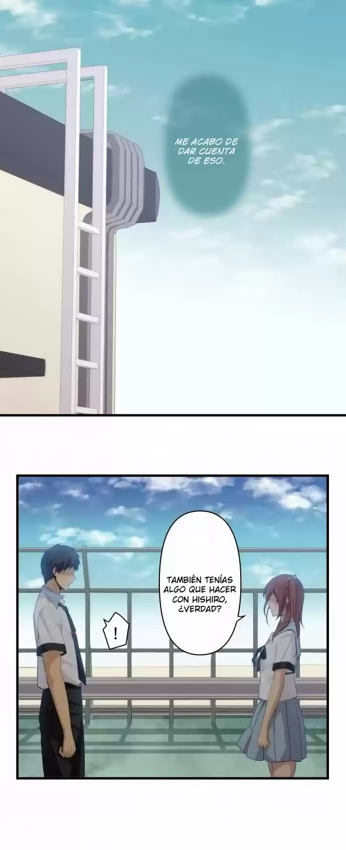ReLIFE (2013) - Capítulo 146 - Página 7 - LectorTMOo
