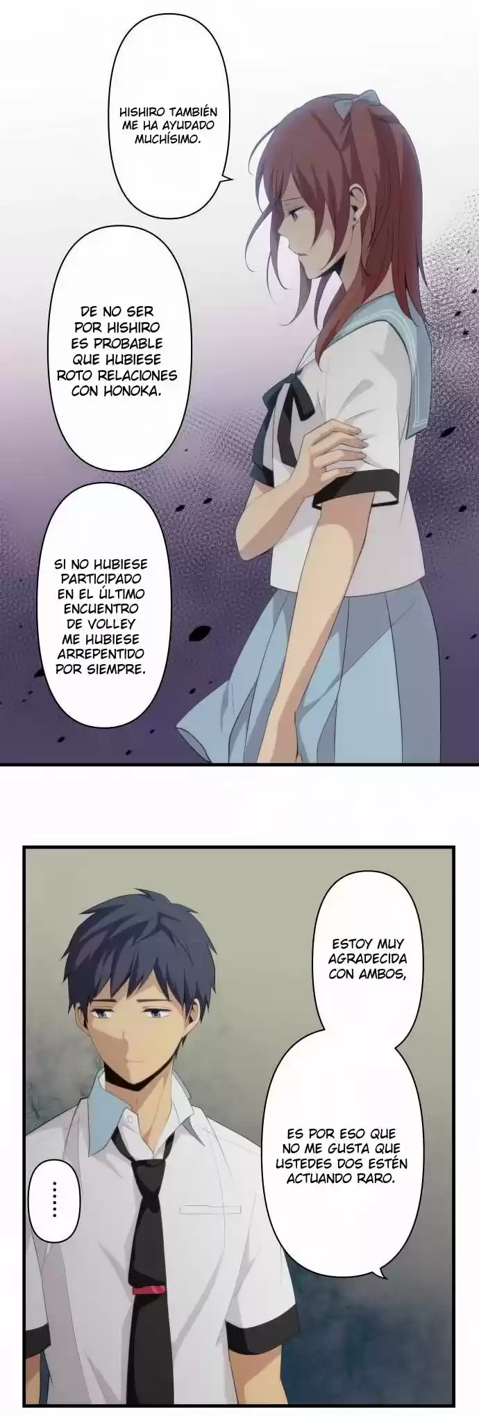 ReLIFE (2013) - Capítulo 146 - Página 8 - LectorTMOo