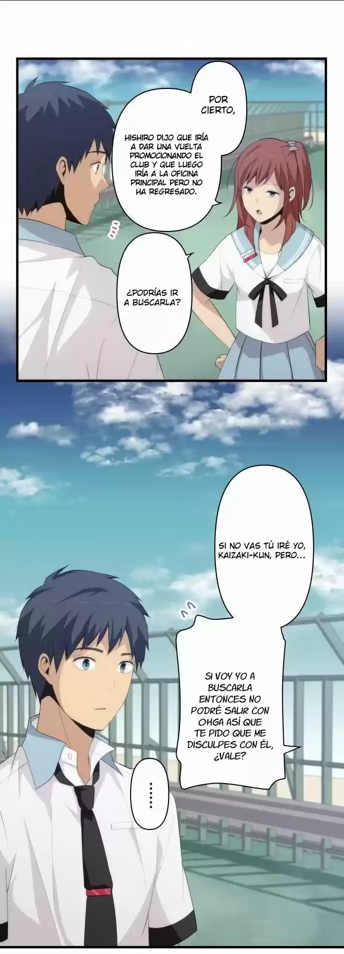 ReLIFE (2013) - Capítulo 146 - Página 9 - LectorTMOo
