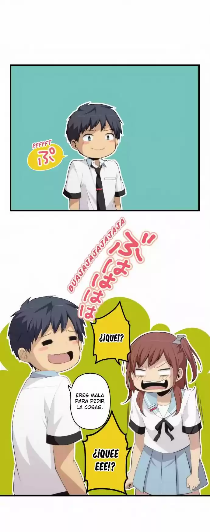 ReLIFE (2013) - Capítulo 146 - Página 10 - LectorTMOo
