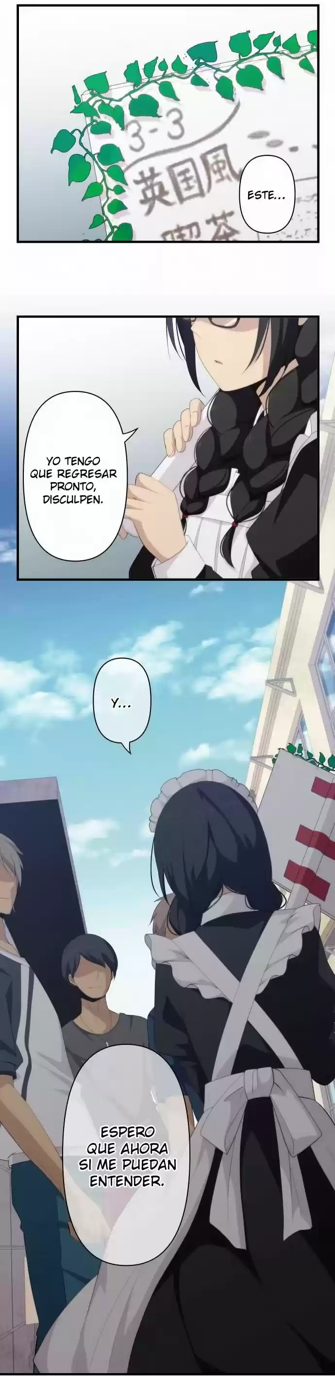 ReLIFE (2013) - Capítulo 146 - Página 13 - LectorTMOo