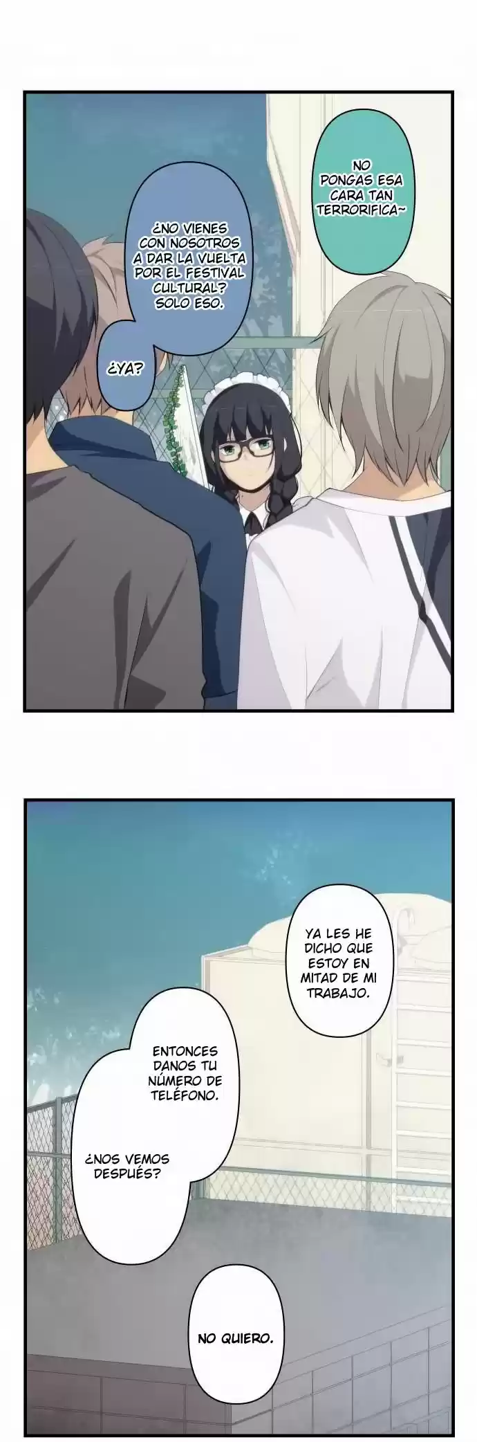 ReLIFE (2013) - Capítulo 146 - Página 14 - LectorTMOo