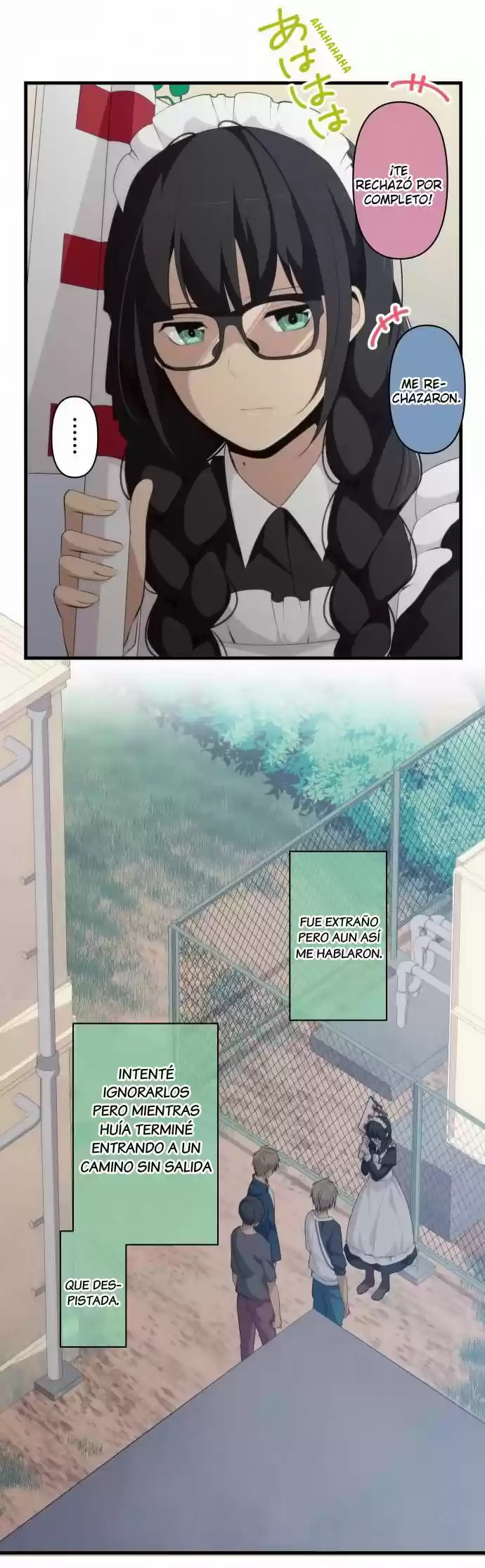 ReLIFE (2013) - Capítulo 146 - Página 15 - LectorTMOo