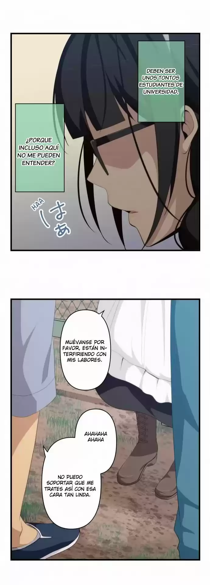 ReLIFE (2013) - Capítulo 146 - Página 16 - LectorTMOo