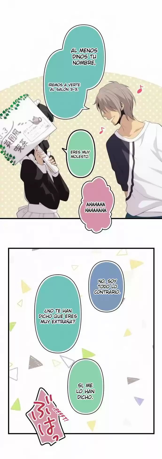 ReLIFE (2013) - Capítulo 146 - Página 17 - LectorTMOo