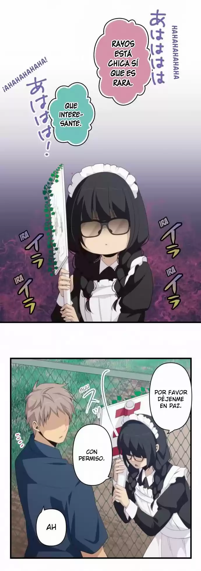 ReLIFE (2013) - Capítulo 146 - Página 18 - LectorTMOo